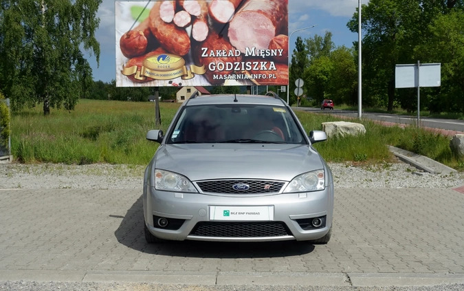 Ford Mondeo cena 14900 przebieg: 334000, rok produkcji 2004 z Ostrów Lubelski małe 326